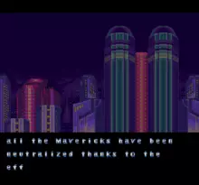 Image n° 7 - screenshots  : Mega Man X 3